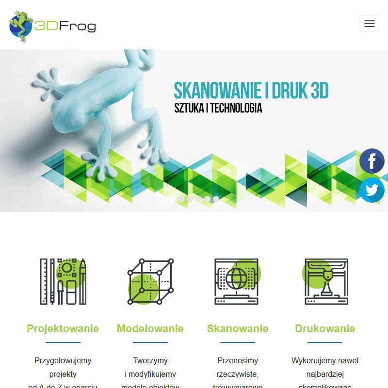 Katowice - skanowanie 3d śląsk