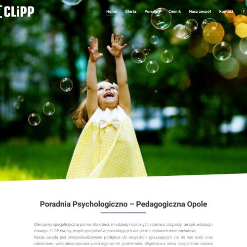 Psychoterapeuta w Opolu