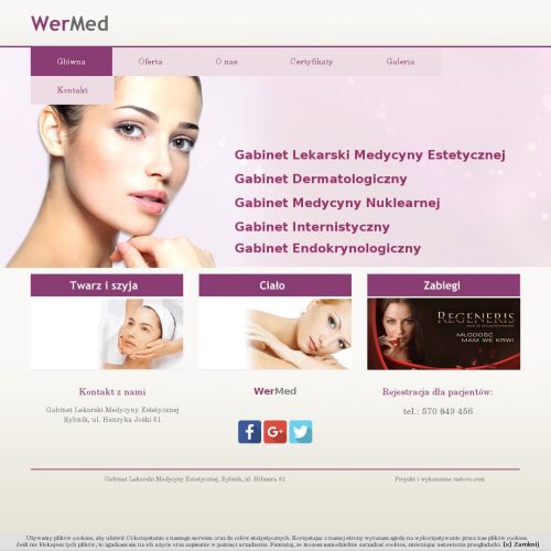 Rybnik - ocena znamion