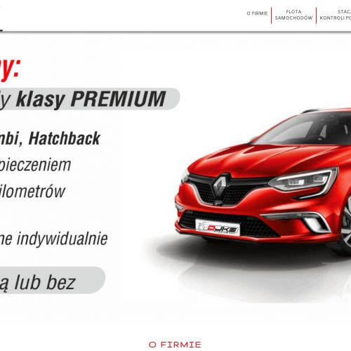 Wypożyczalnia aut podkarpackie - Tarnobrzeg