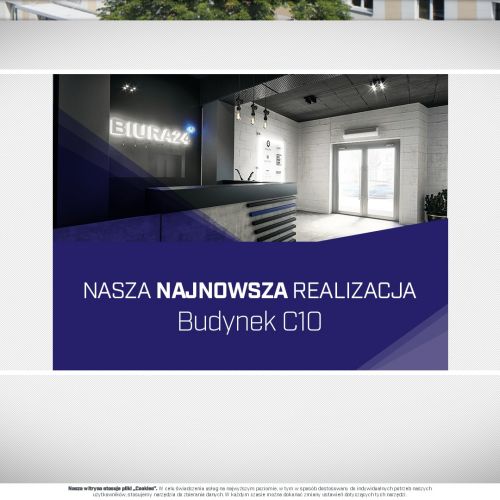 Warszawa - wynajem powierzchni biurowych praga południe