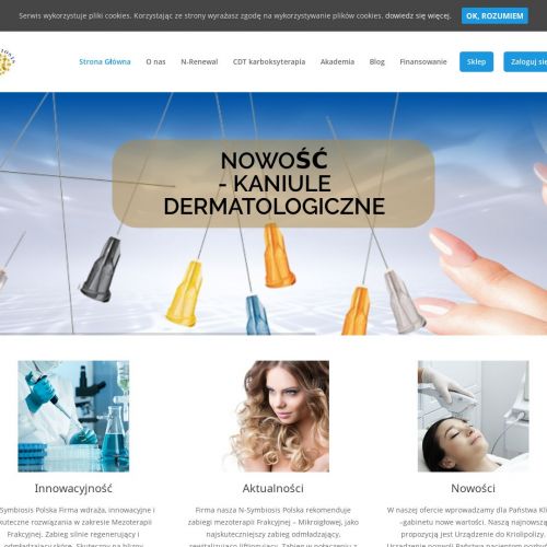 Warszawa - fibryna bogatopłytkowa