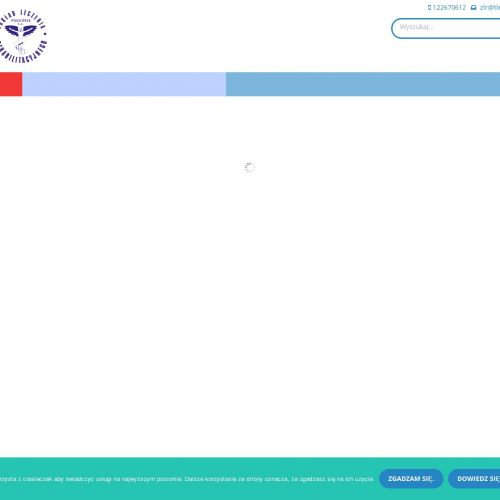 Poradnia rehabilitacyjna w Krakowie