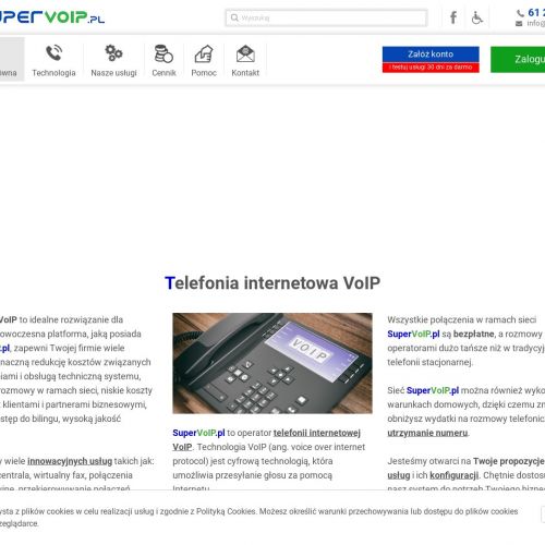 Ivr voip - Bydgoszcz