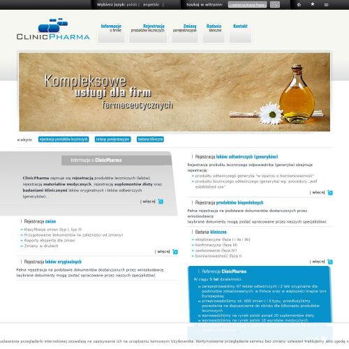 Raporty eksperta niekliniczne i kliniczne