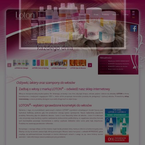 Odżywka do włosów z olejkiem arganowym w Słupsku