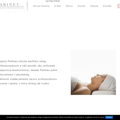 Kosmetolog Bydgoszcz