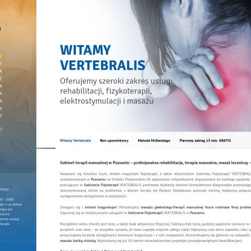 Masaż głowy Poznań