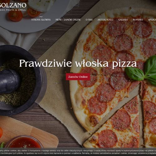 Pizza na wynos - Warszawa