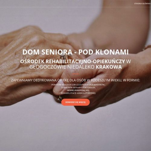 Kinezyterapia - Kraków