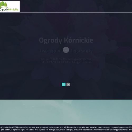 Szkółka roślin - Poznań