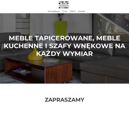 Łódź - ekskluzywne meble wypoczynkowe do salonu