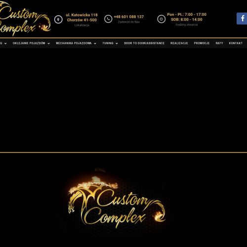 Chorzów - zabezpieczenie samochodu folią