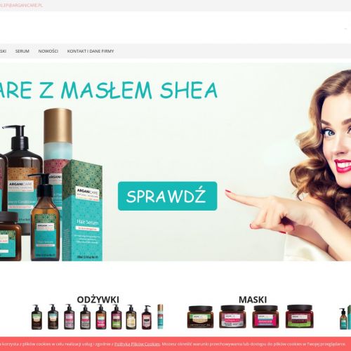 Maska do łamliwych włosów