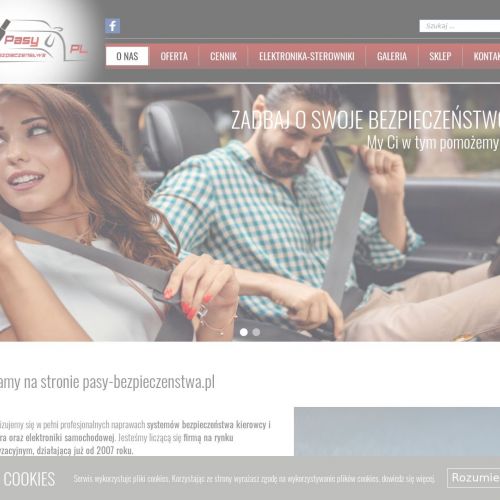 Naprawa sterowników airbag