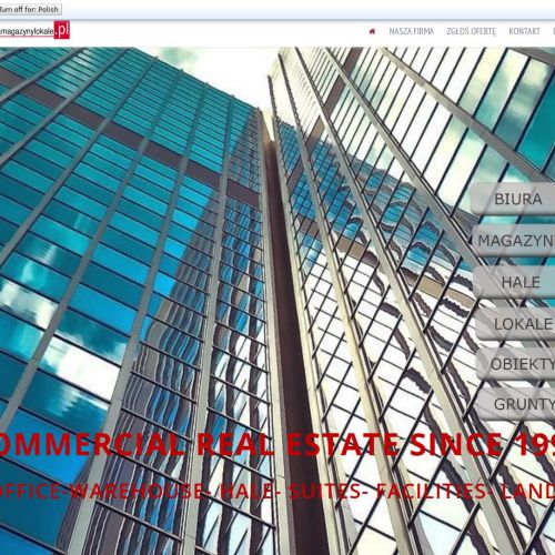 Działki usługowe na sprzedaż - Gdańsk