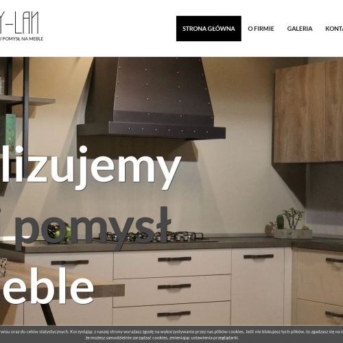 Meble na wymiar poznan w Poznaniu