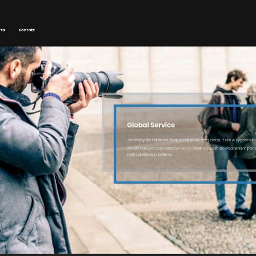 Ostrzeszów - detektyw