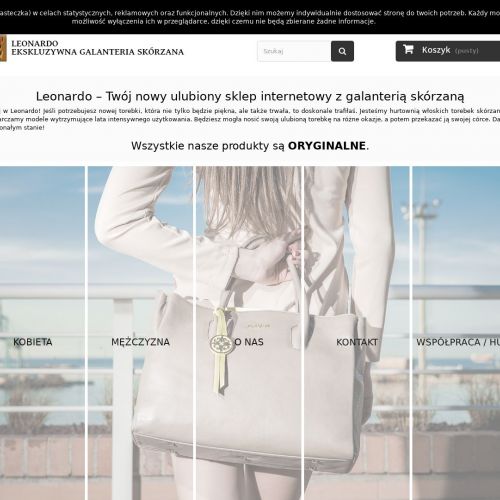 Plecaki gilda tonelli