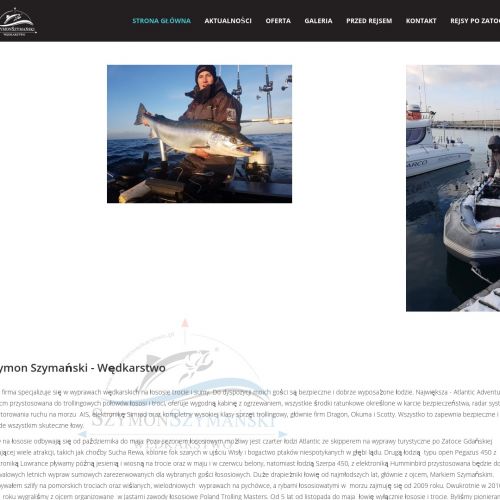 Władysławowo - wyprawy wędkarskie na łososia