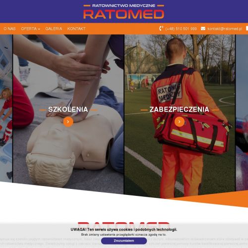 Prywatny transport medyczny do szpitala - Płock