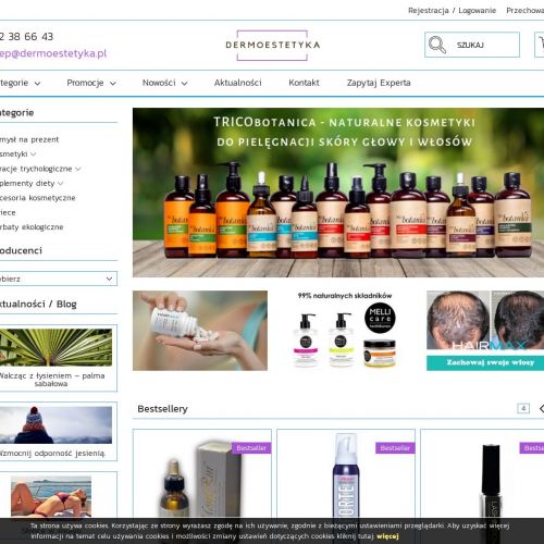 Szampon bez parabenów