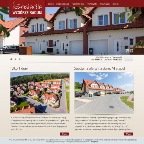 Sopot - sprawdzony deweloper