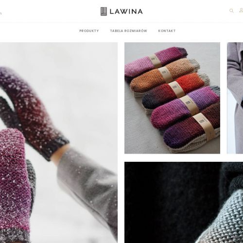 Rękawiczki ocieplane dla dzieci