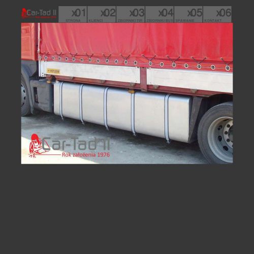 Łódź - dodatkowy zbiornik paliwa opel movano