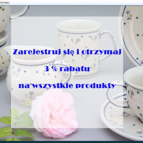 Figurki ogrodowe ceramiczne - Chodzież
