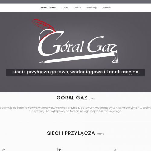 Przyłącza gazowe śląsk