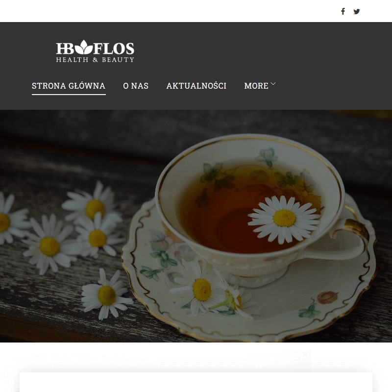 Zioła działające jak suplementy