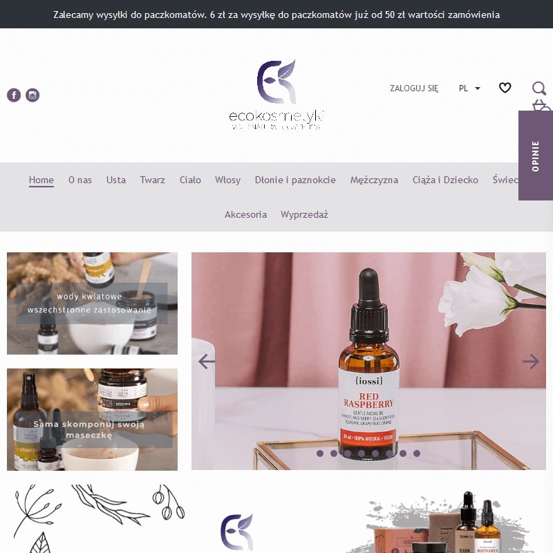 Lublin - ekologiczny krem ochronny dla dzieci