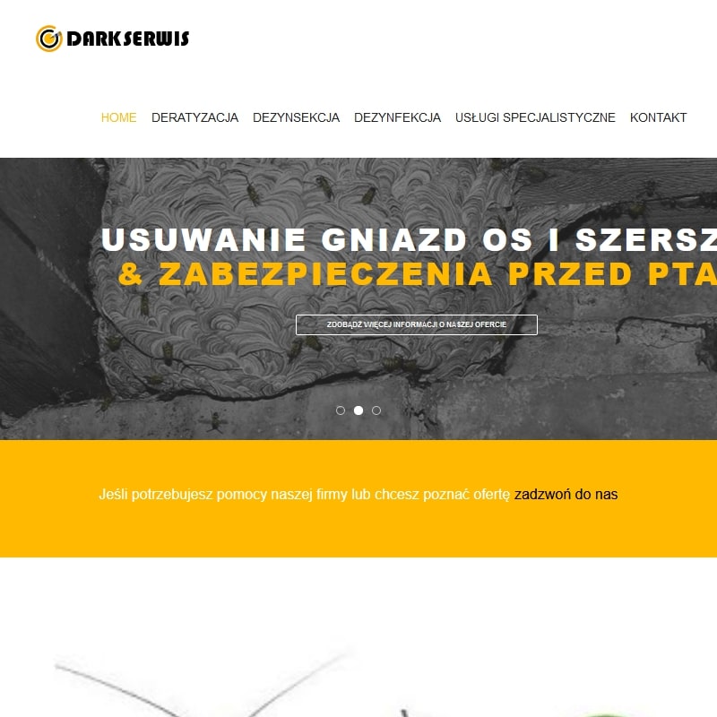 Usuwanie szkodliwych owadów śląskie - Gliwice
