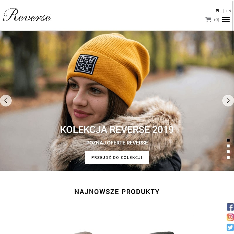 Czapki zimowe damskie hurt