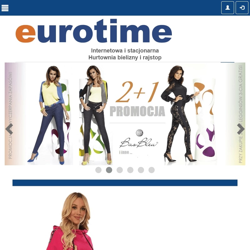 Hurtownia bielizny internetowa - Wrocław