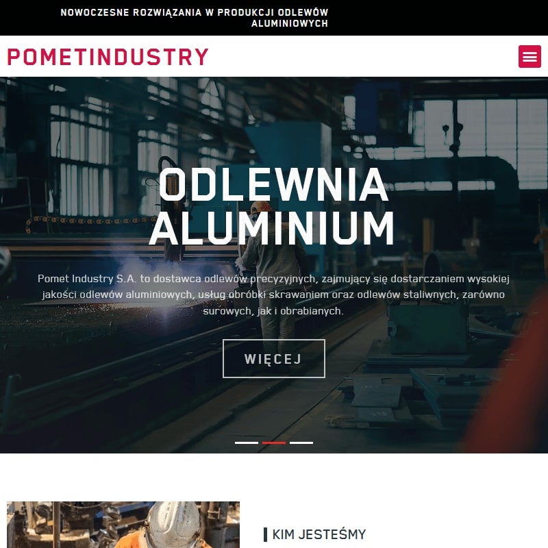 Odlewnictwo aluminium w Poznaniu