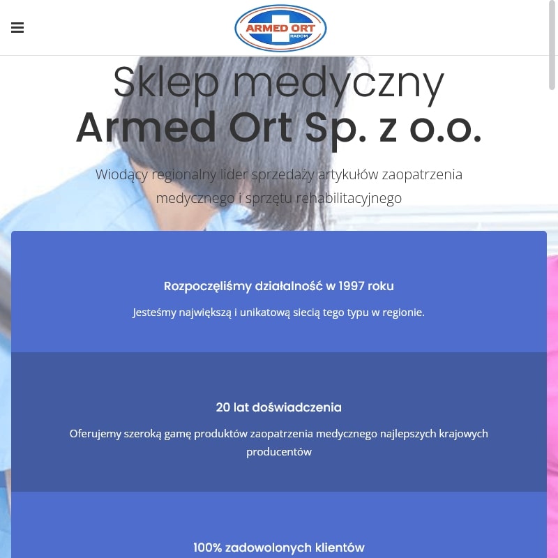 Radom - schodołazy wypożyczalnia