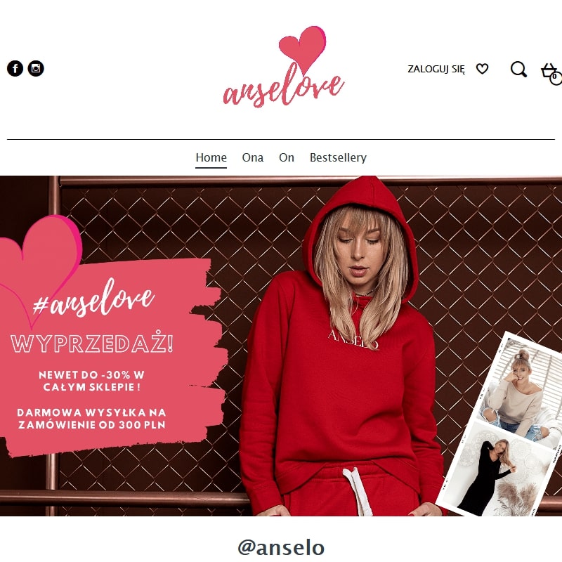 Modne duże rozmiary dresy