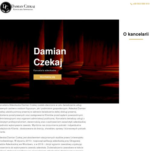 Adwokat prawo górnicze