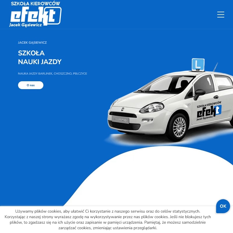 Choszczno - ośrodek szkolenia kierowców
