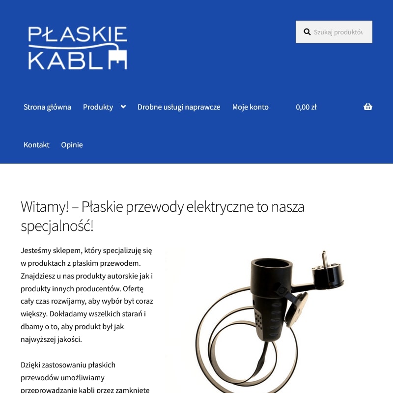 Kabel mc4