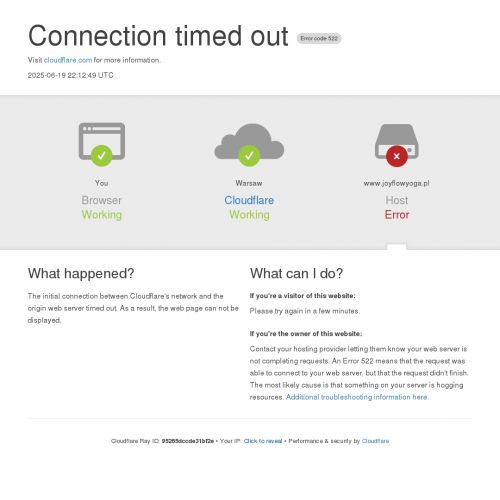 Ashtanga joga dla początkujących - Rzeszów