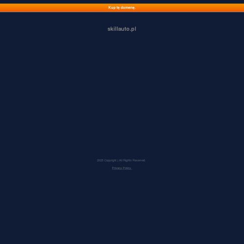 Myjnia detailing - Warszawa