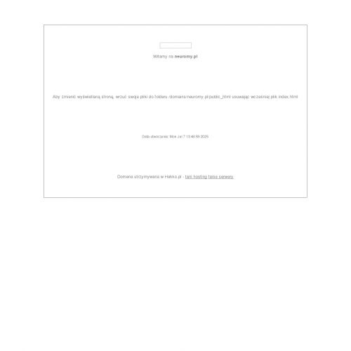 Psychoterapia małżeńska - Warszawa