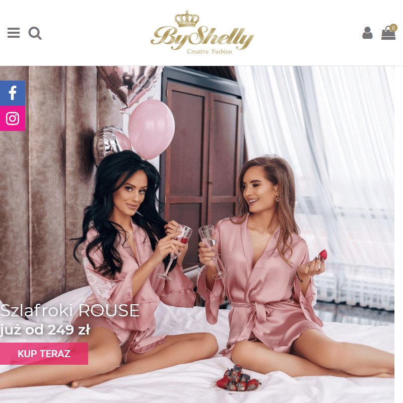 Szlafrok personalizowany