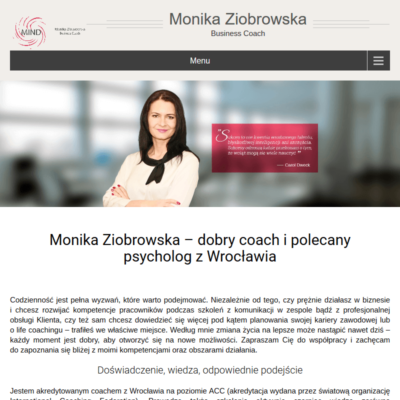 Coaching dla firm Wrocław
