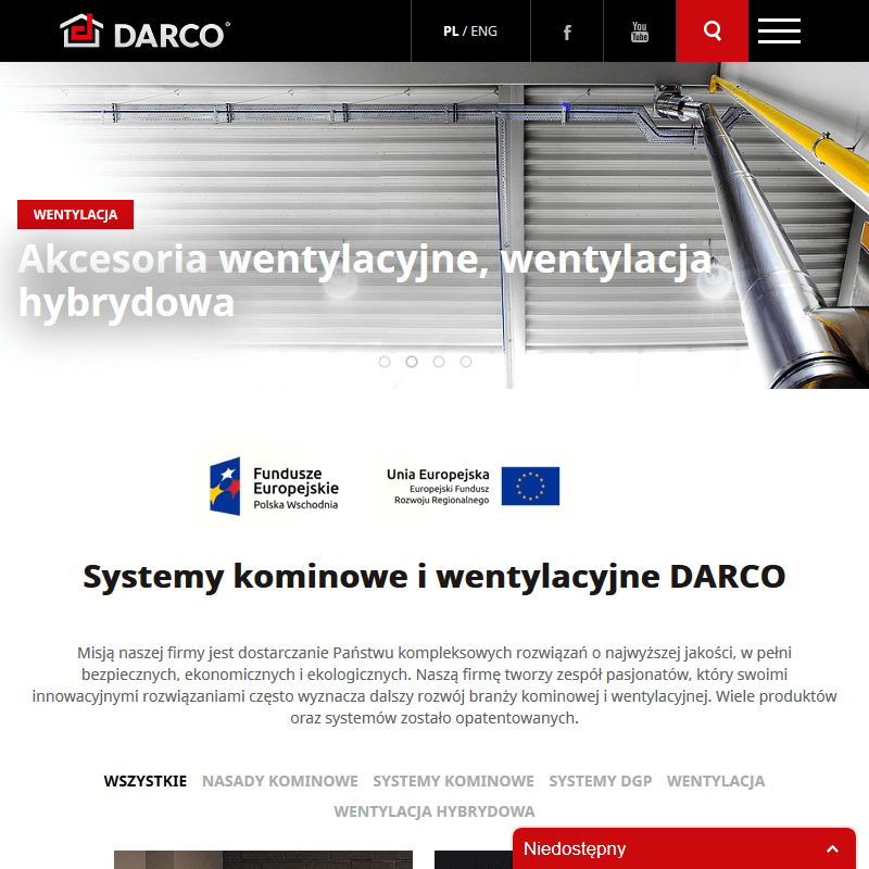 Producent systemów kominowych