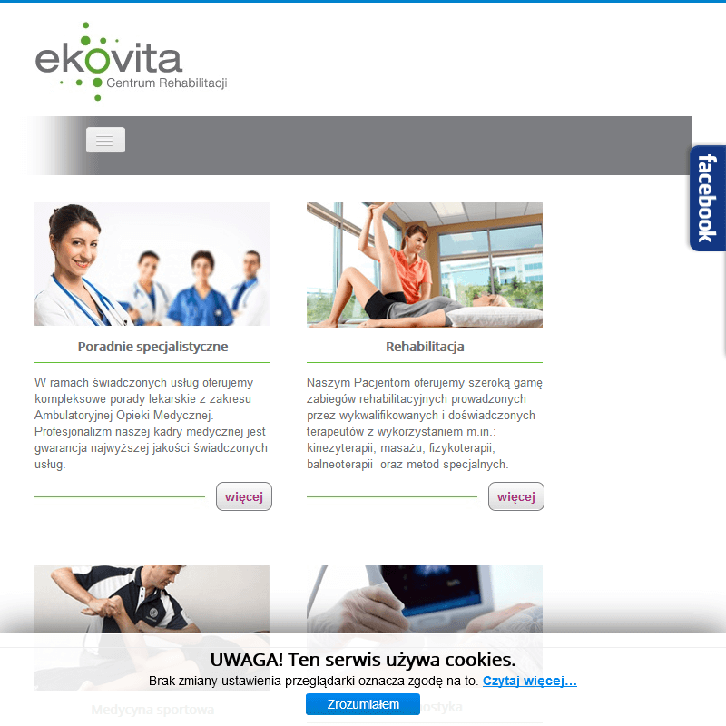 Rehabilitacja sportowa Częstochowa