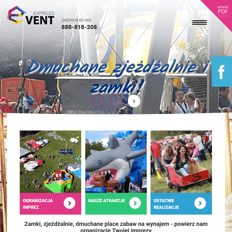 Organizacja imprez w Poznaniu